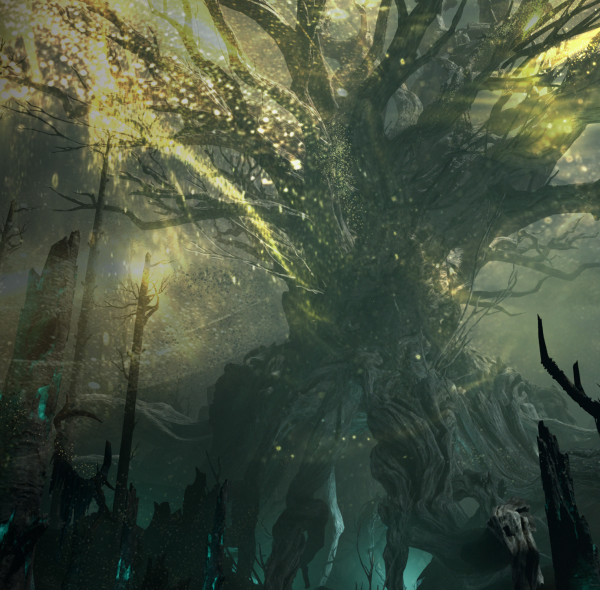 Hallowgrove Chaos difficulty map