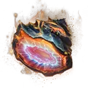 Mistfall Hunter Celestigold Legendary Crafting Material Icon