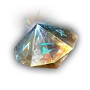 Gem of the Gods Holy material item icon