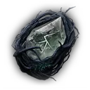 Crude Runestone icon