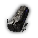 Charcoal item icon