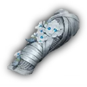 Holy Saints Bracers icon