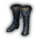 Purple Training Bot Warrior Boots icon