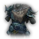 Purple Training Bot Warrior Chestplate icon