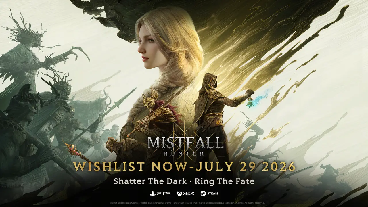 Mistfall Hunter Standard and Deluxe edition prices on storefronts