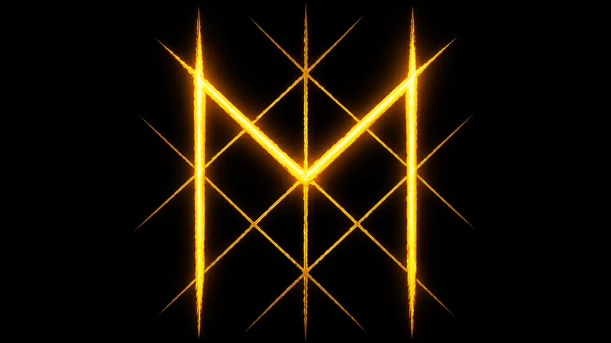 Official Mistfall Hunter game community logo
