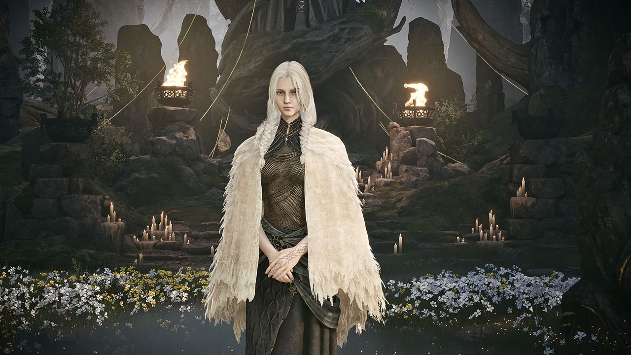 Dew, the Immortal Maiden — Mistfall Hunter
