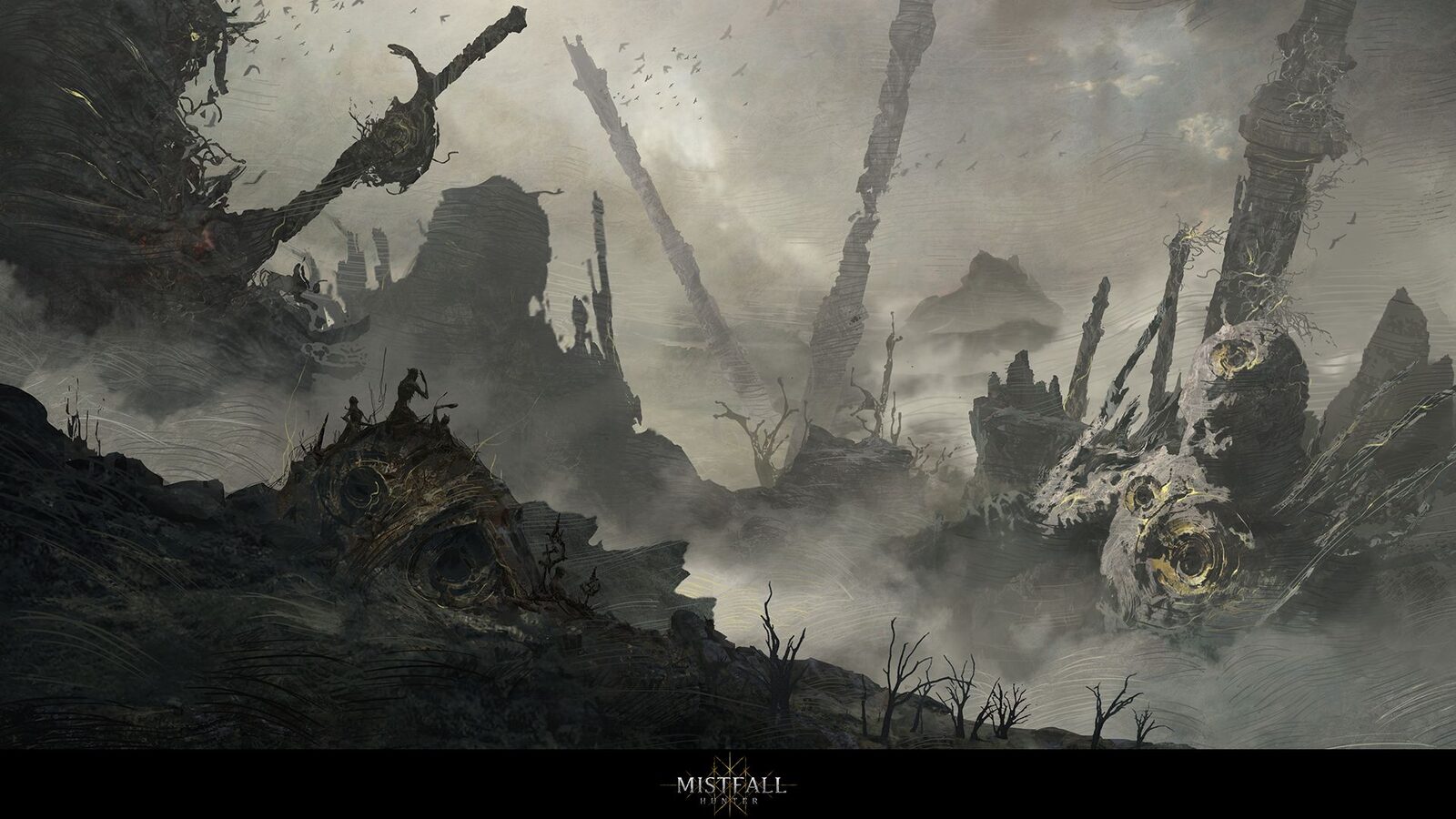 Mistfall Hunter gameplay screenshot
