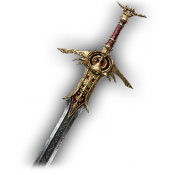 Sacred Heart Greatsword item icon