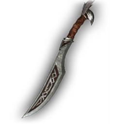 Venomfang Dagger item icon