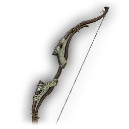 Yew Longbow item icon